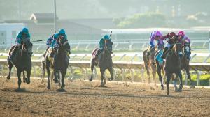 Pat O’Brien Stakes, Del Mar, America's Best Racing, horse racing, ABR